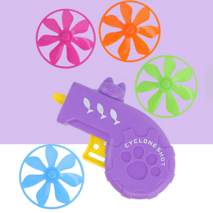 Flying Copter Fetch Toy for Cats 3