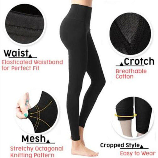 Sculpting Sleep Leg Shaper 3
