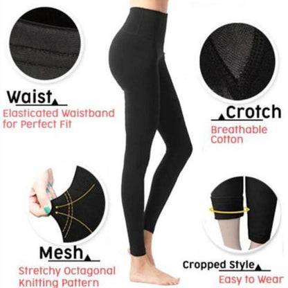 Sculpting Sleep Leg Shaper 3