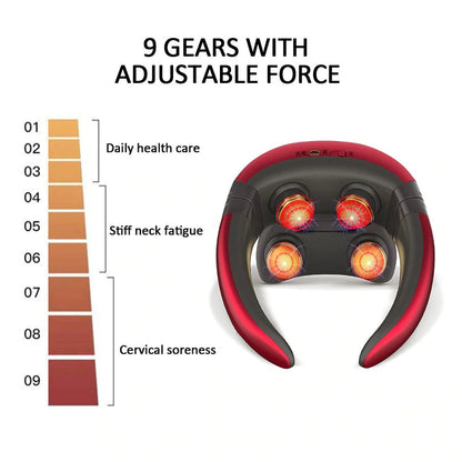 4D Neck Massager 3