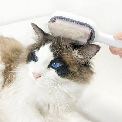Pet Cleaning Hair Removal Comb 3