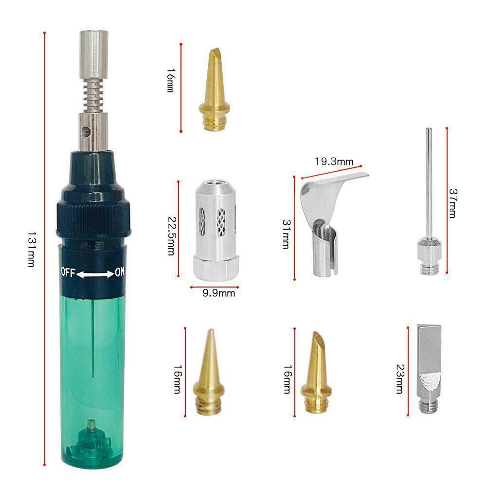Pro Wireless Mini Welding Gun 3