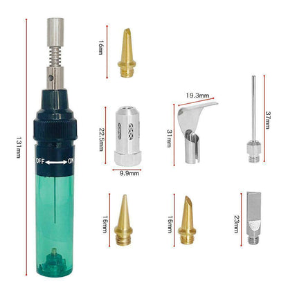 Pro Wireless Mini Welding Gun 3