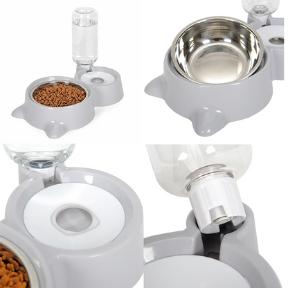Pets Water and Food Set 3