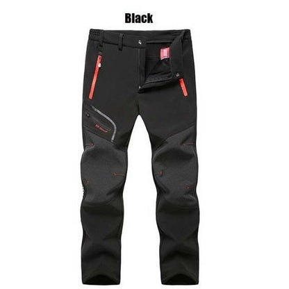 Waterproof & Quick Drying Outdoor Pants 2