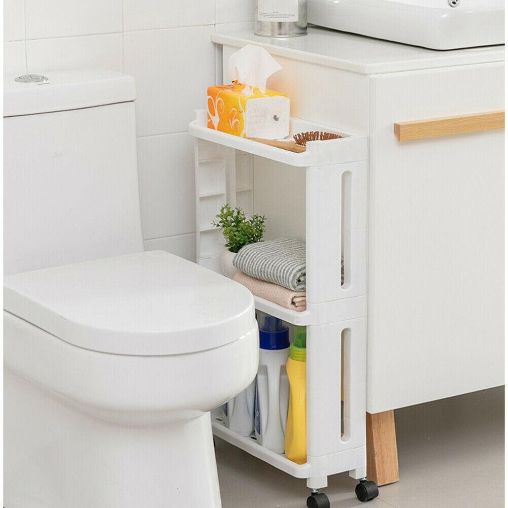 Mobile Creative Kitchen Shelf 3