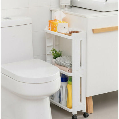 Mobile Creative Kitchen Shelf 3