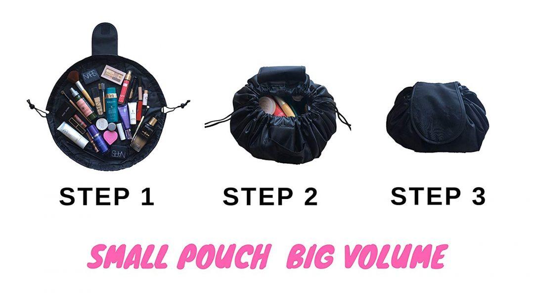 Quick Makeup Bag 3