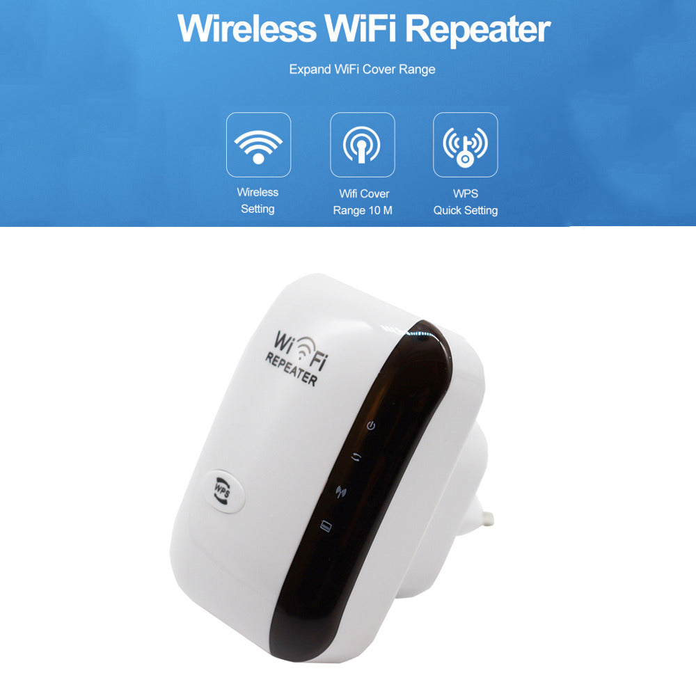 WIFI REPEATER &  SIGNAL BOOSTER 3