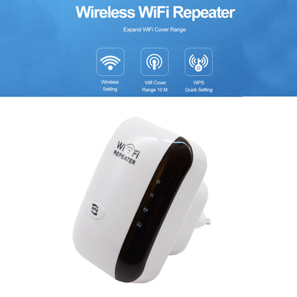WIFI REPEATER &  SIGNAL BOOSTER 3