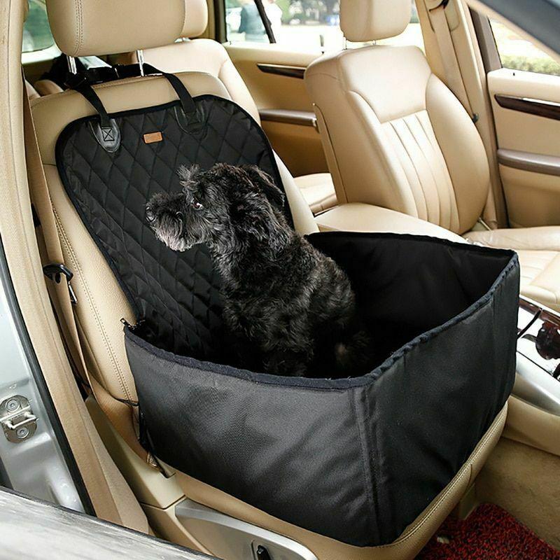 Dog Car Seat 3