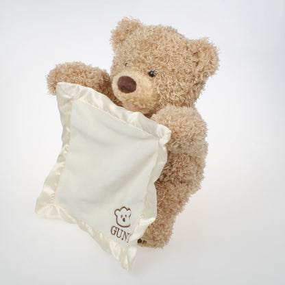 Peek a Boo Plush Teddybear 3