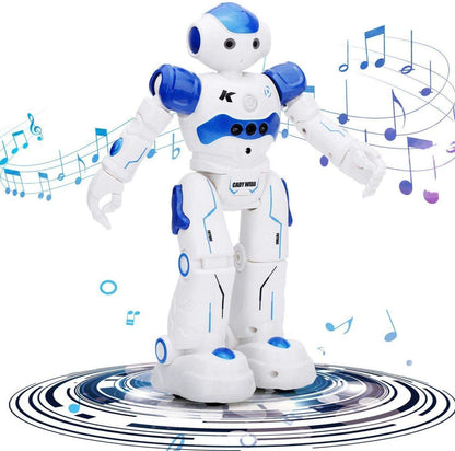 Tech Artificial Intelligence Robot 3