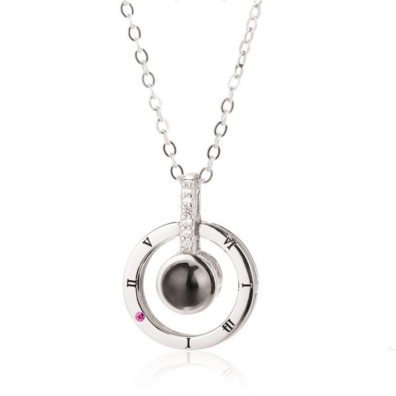 MEMORY OF LOVE NECKLACE 3
