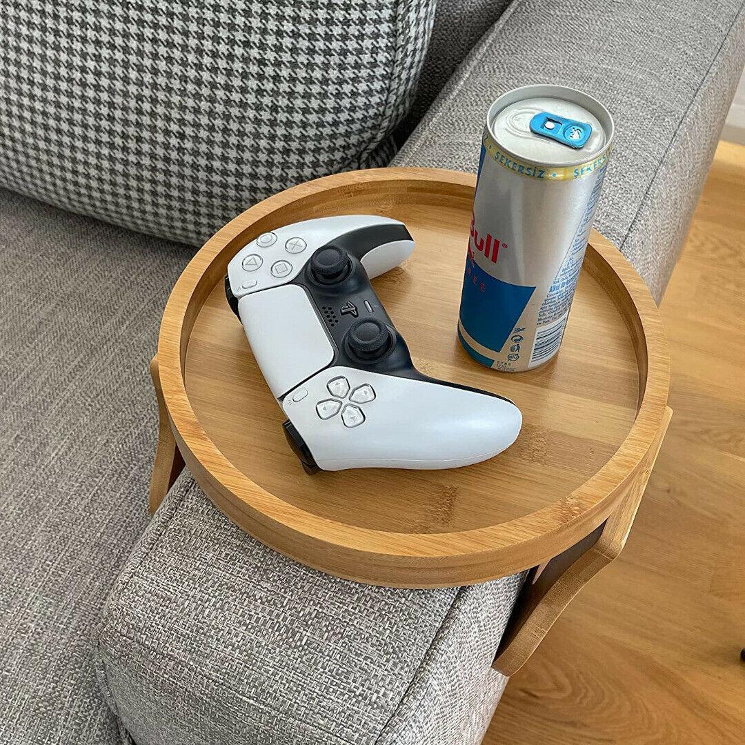 Sofa Armrest Tray 3