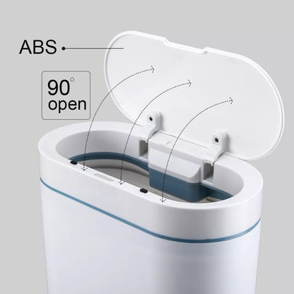 Smart Sensor Trash Can 3