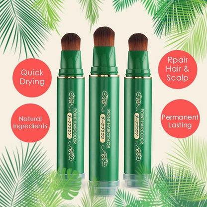 Natural Herb White Hair Cover Pen 2