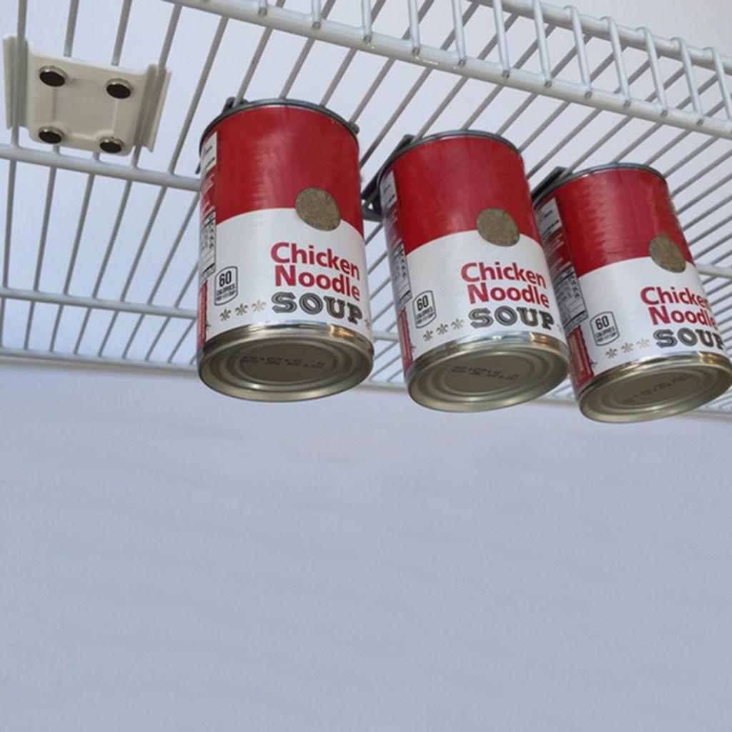 Magnetic Canned Food Hangers 4pcs 3