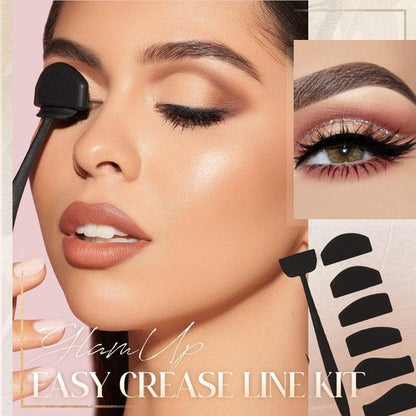 GlamUp Easy Crease Line Kit 3