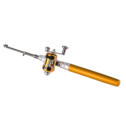 Portable Telescopic Fishing Rod 3