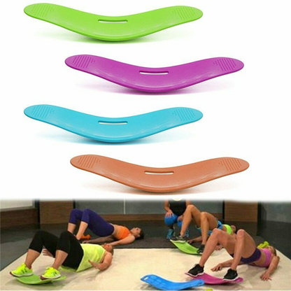 YOGA FITNESS BALANCE BOARD 3