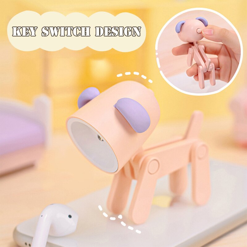 LED Student Cute Night Light 3