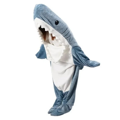 Shark Blanket Hoodie 3