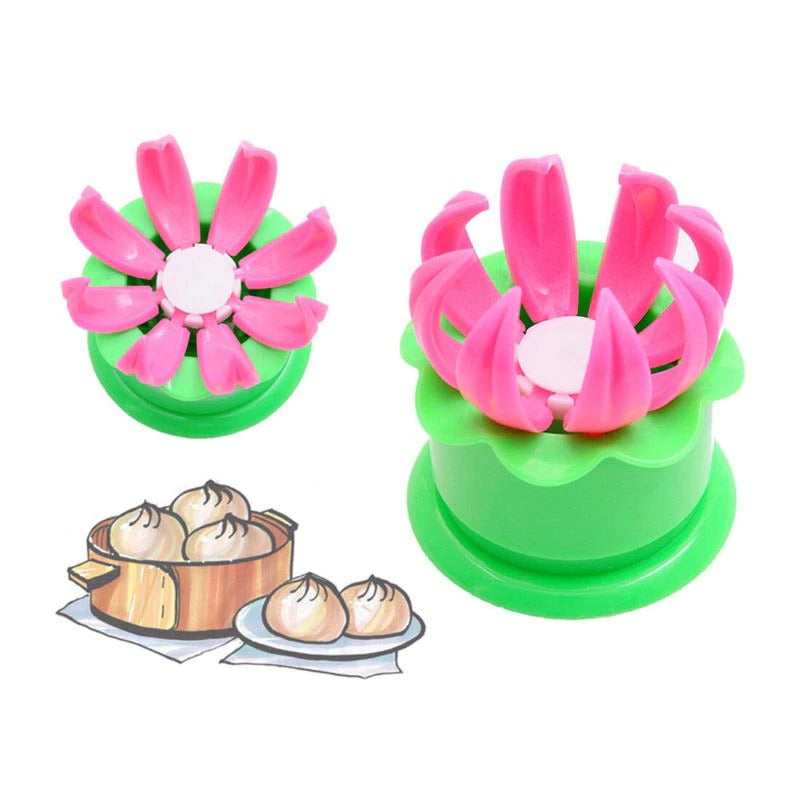 Steamed Bun Maker 3