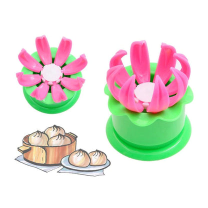 Steamed Bun Maker 3