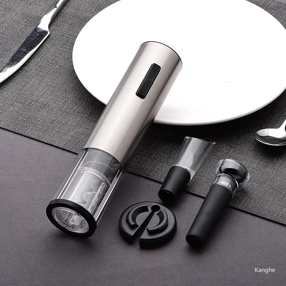 Electric Wine Openers Set 3