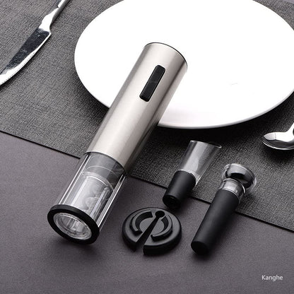 Electric Wine Openers Set 3