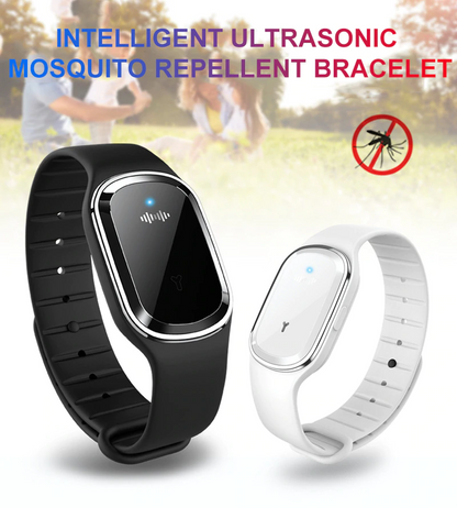 Ultrasonic Mosquito Repellent Bracelet 3