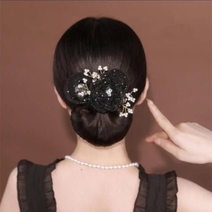 Elegant Hair Bun Maker 3