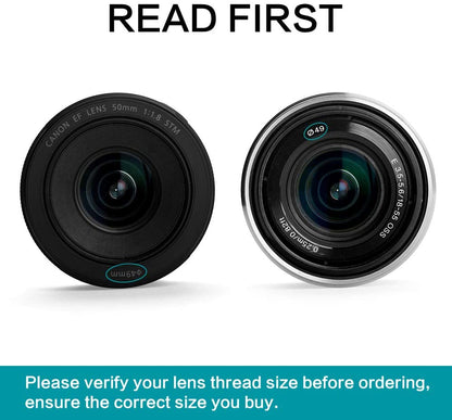 Macro Filter Accessory Close-up Lens Filter 3
