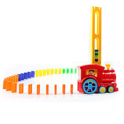 Dominoes Train Robot 3