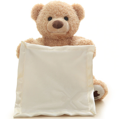 Peek-A-Boo Teddy Bear 3