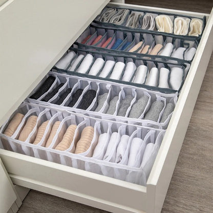 Closet Underwear Organizer- 3 SETS 3