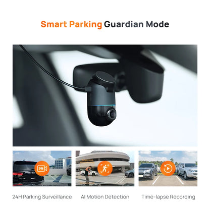 70Mai Omni 360° Rotation Dashcam 3