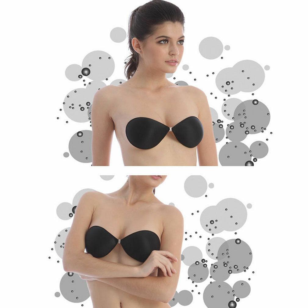 Invisible Push-up Bra 3