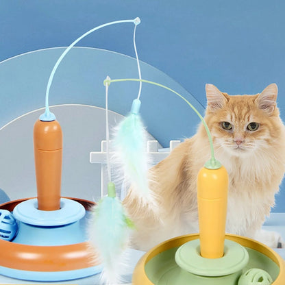 2 IN 1 PET CAT TOY 3