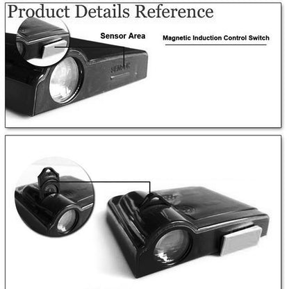 Universal Wireless Car Projection LED 3