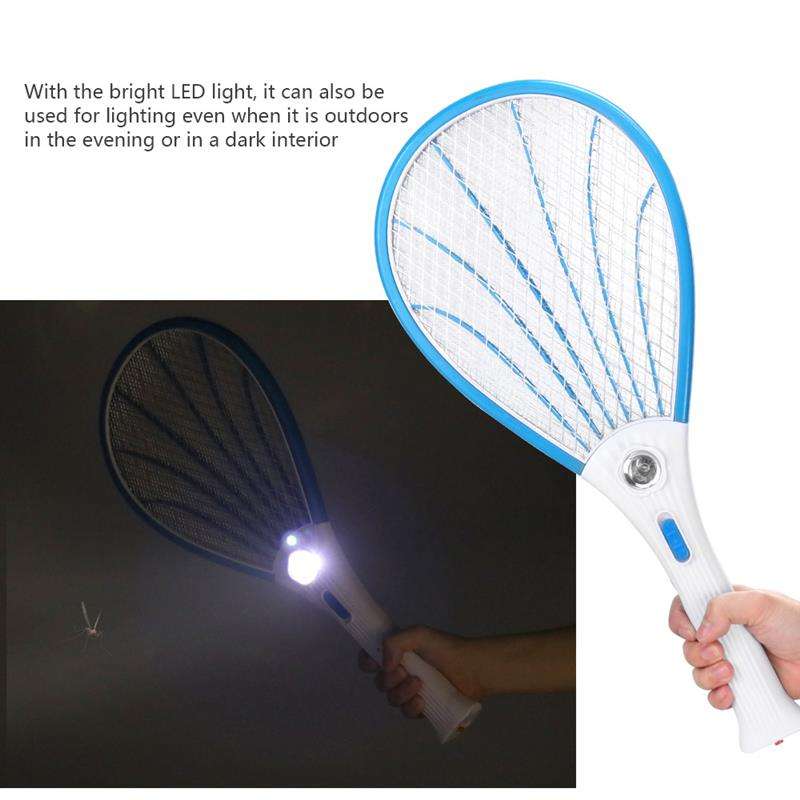 Rechargeable Electric Mosquito 3