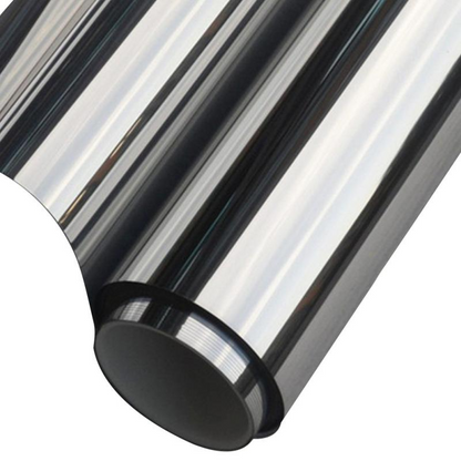 Anti-glare anti-peeping heat insulation film 3