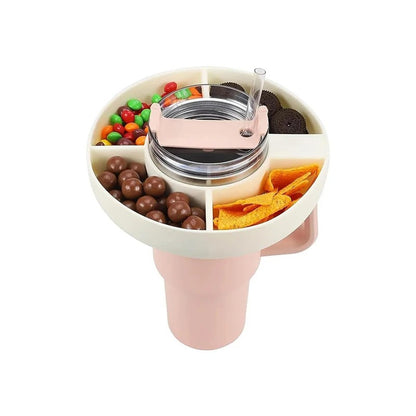 Silicone Snack Bowl for 40oz Stanley Cup 3