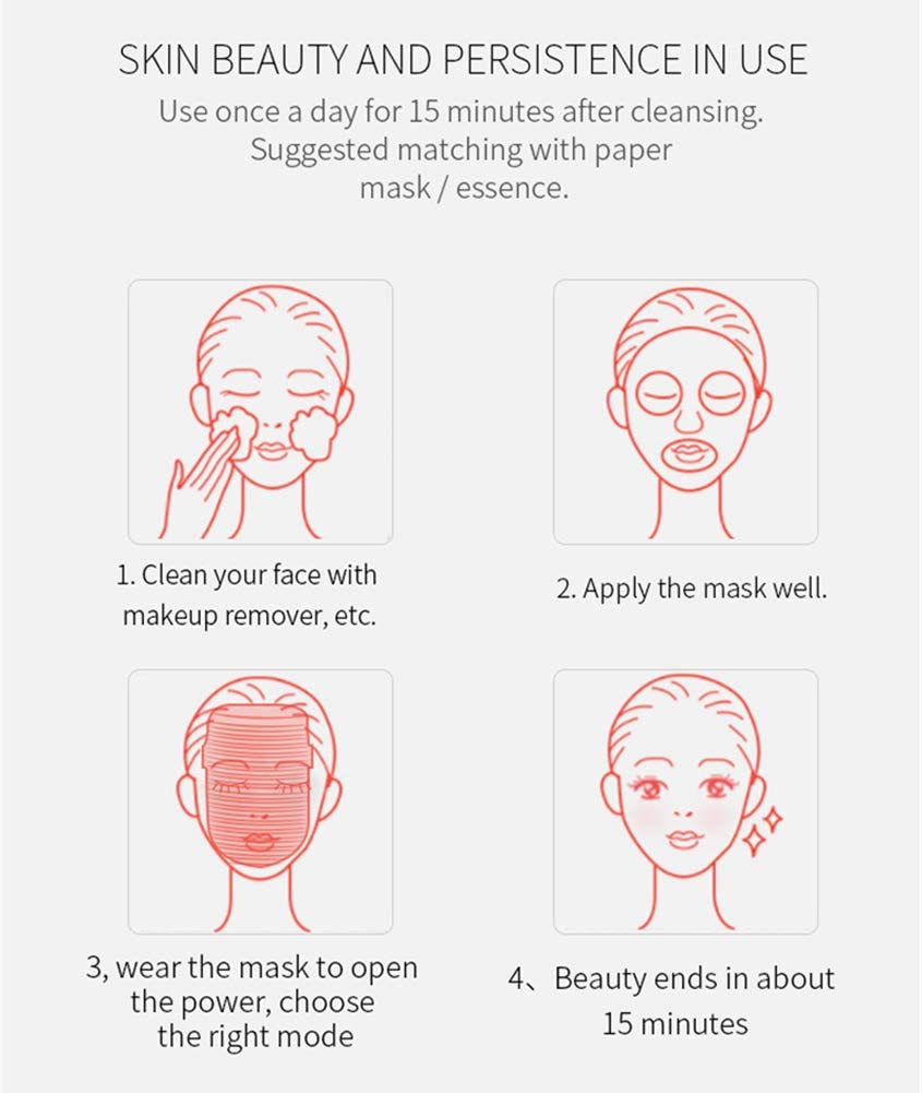 LOYAL LED THERAPY MASK 3