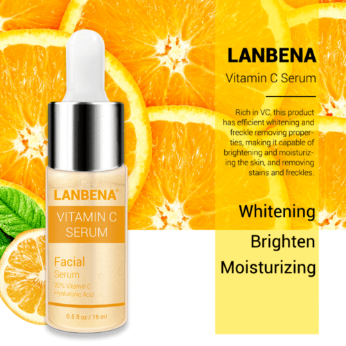 Line Rewind 24K Gold Serum 3