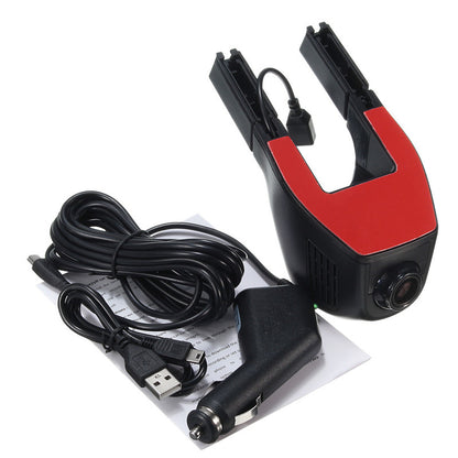 1080P WiFi DVR Dash Cam 3