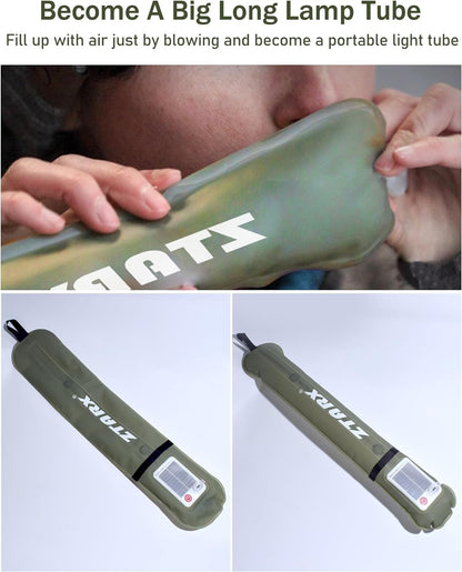 Solar Inflatable Camping Light 3