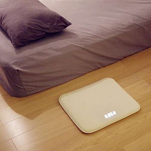 Pressure Sensitive Alarm Clock Mat 3