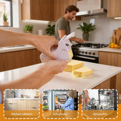 SlicePerfect Butter Cutter & Dispenser 3